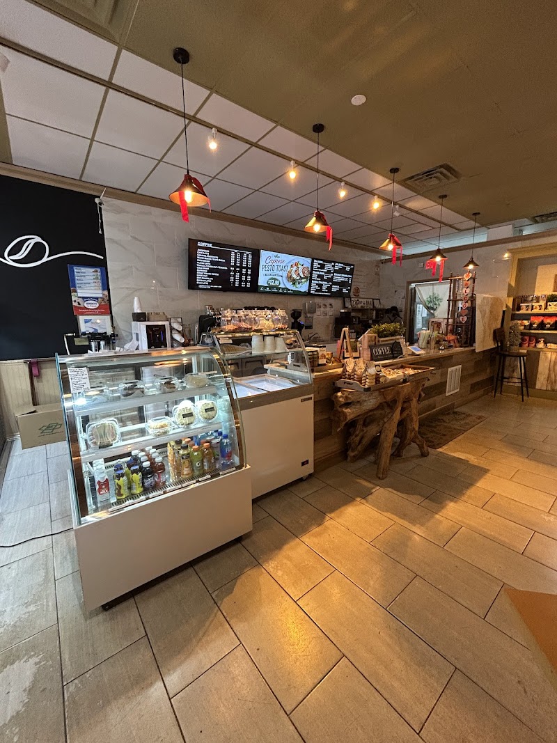The Queen's Coffee & Donut cafe photo 2