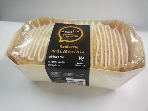 Pourtoi Artisan Gluten Free Bakery