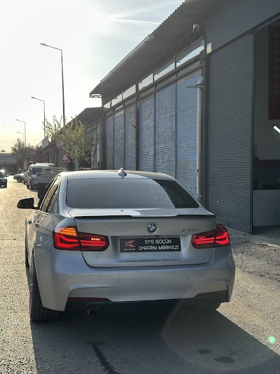 Efe göçük onarım merkezi - Oto Servisi