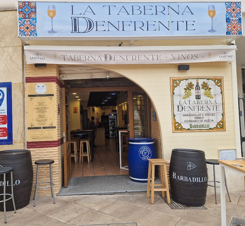 La Taberna DENFRENTE