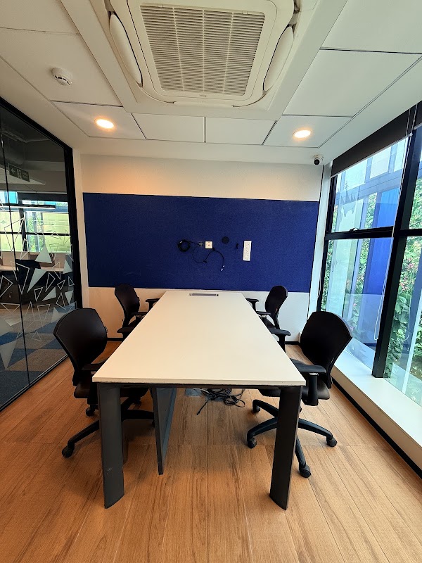 Cubiq Space - Managed, Private Office & Coworking Space in Indiranagar