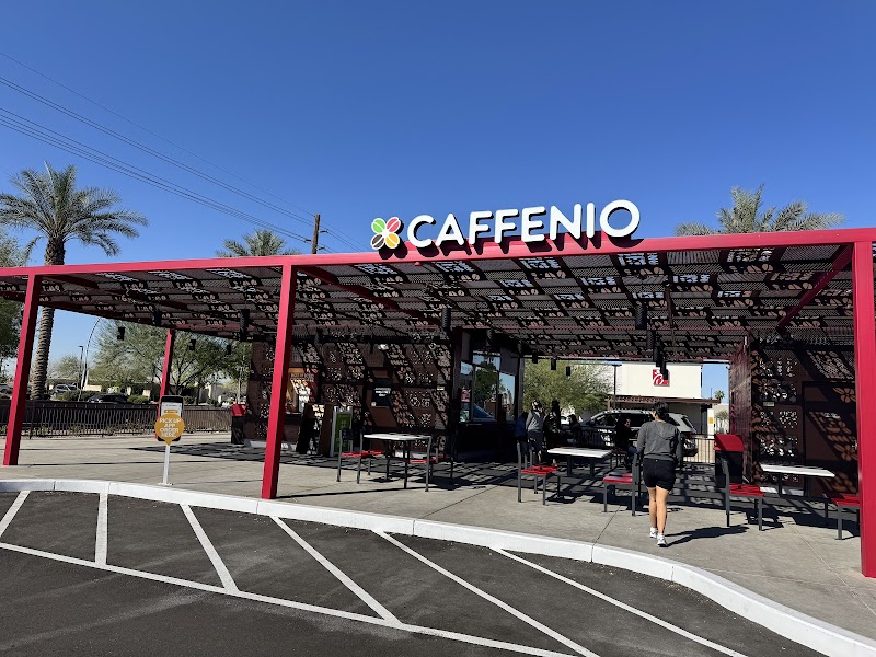 CAFFENIO Fiesta photo 1