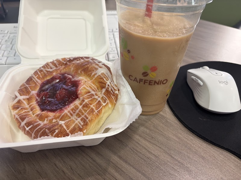 CAFFENIO Fiesta photo 2