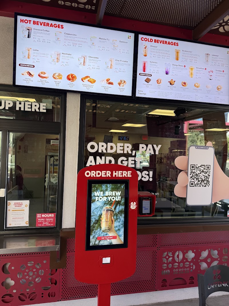 CAFFENIO Fiesta photo 4