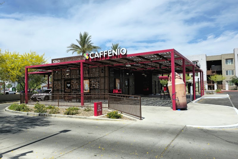 CAFFENIO Fiesta photo 1