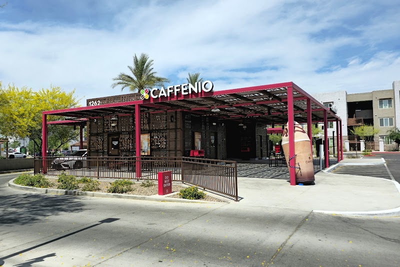 CAFFENIO Fiesta photo 1
