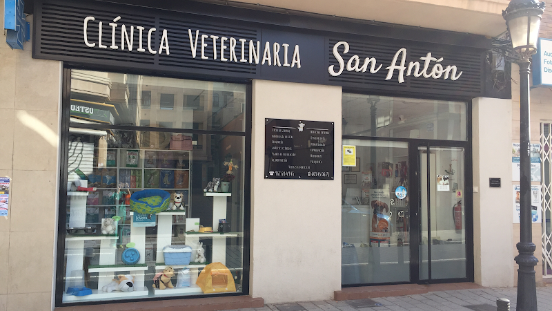 Clínica Veterinaria San Antón Albacete