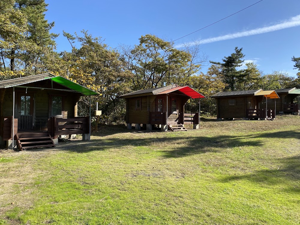 大島キャンプ場