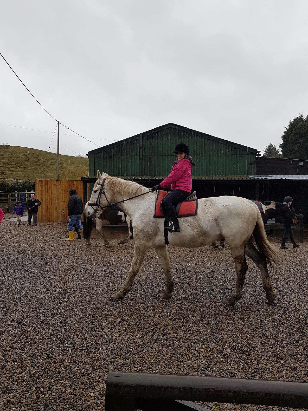 Pockerley Riding School