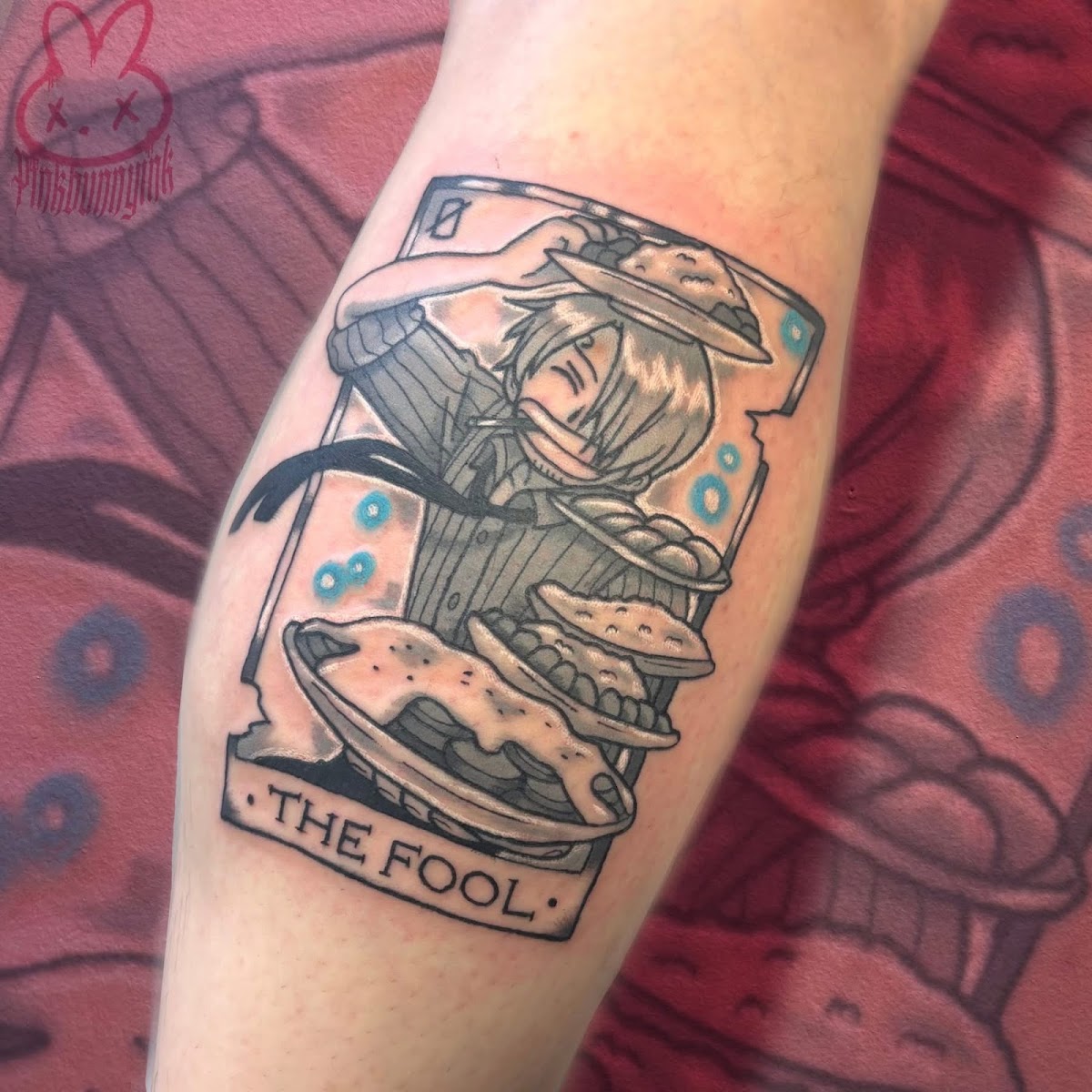 Pixie Blood Tattoo tattoo work — photo 3