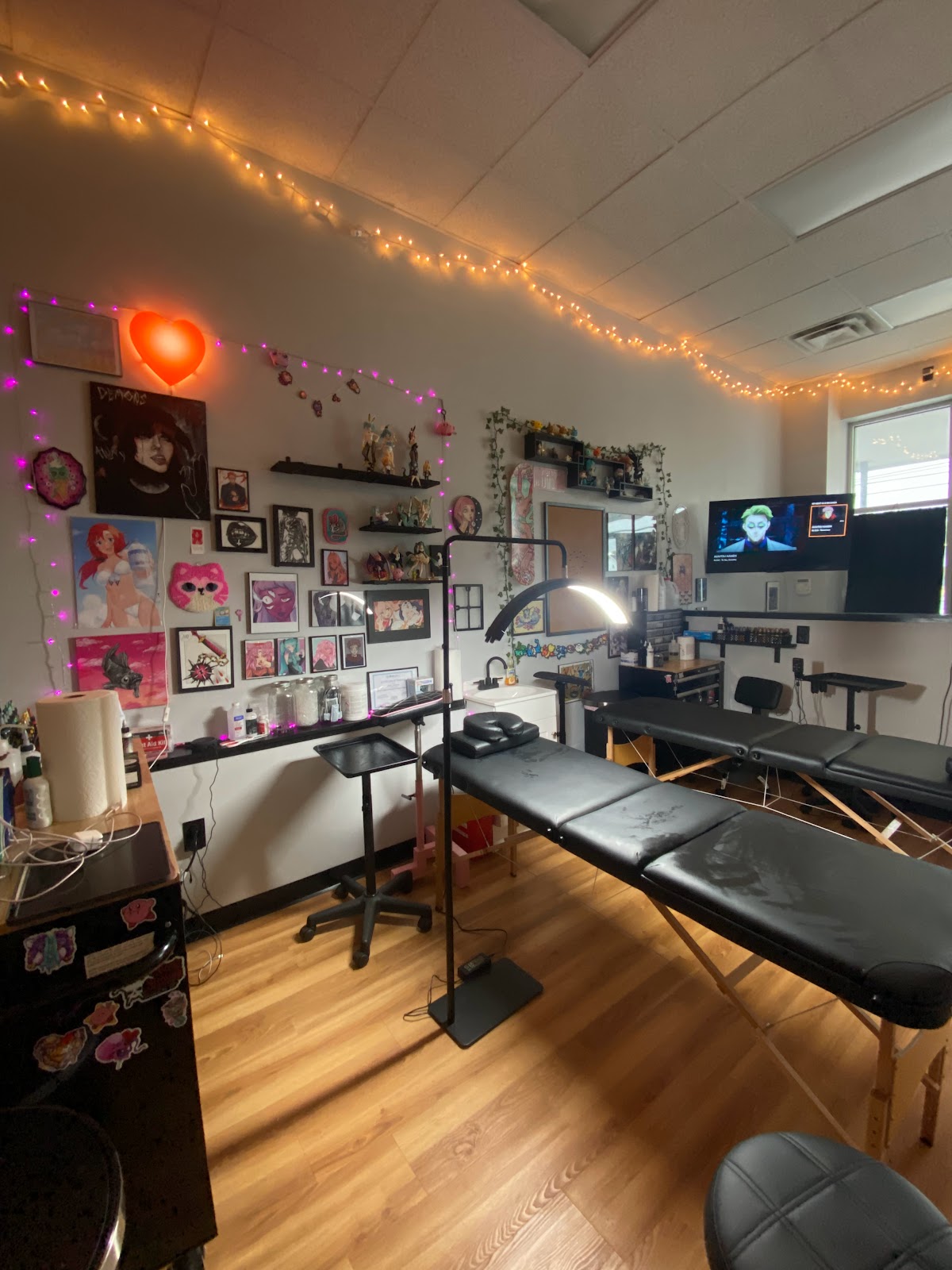 Pixie Blood Tattoo tattoo parlor in Cheektowaga, NY