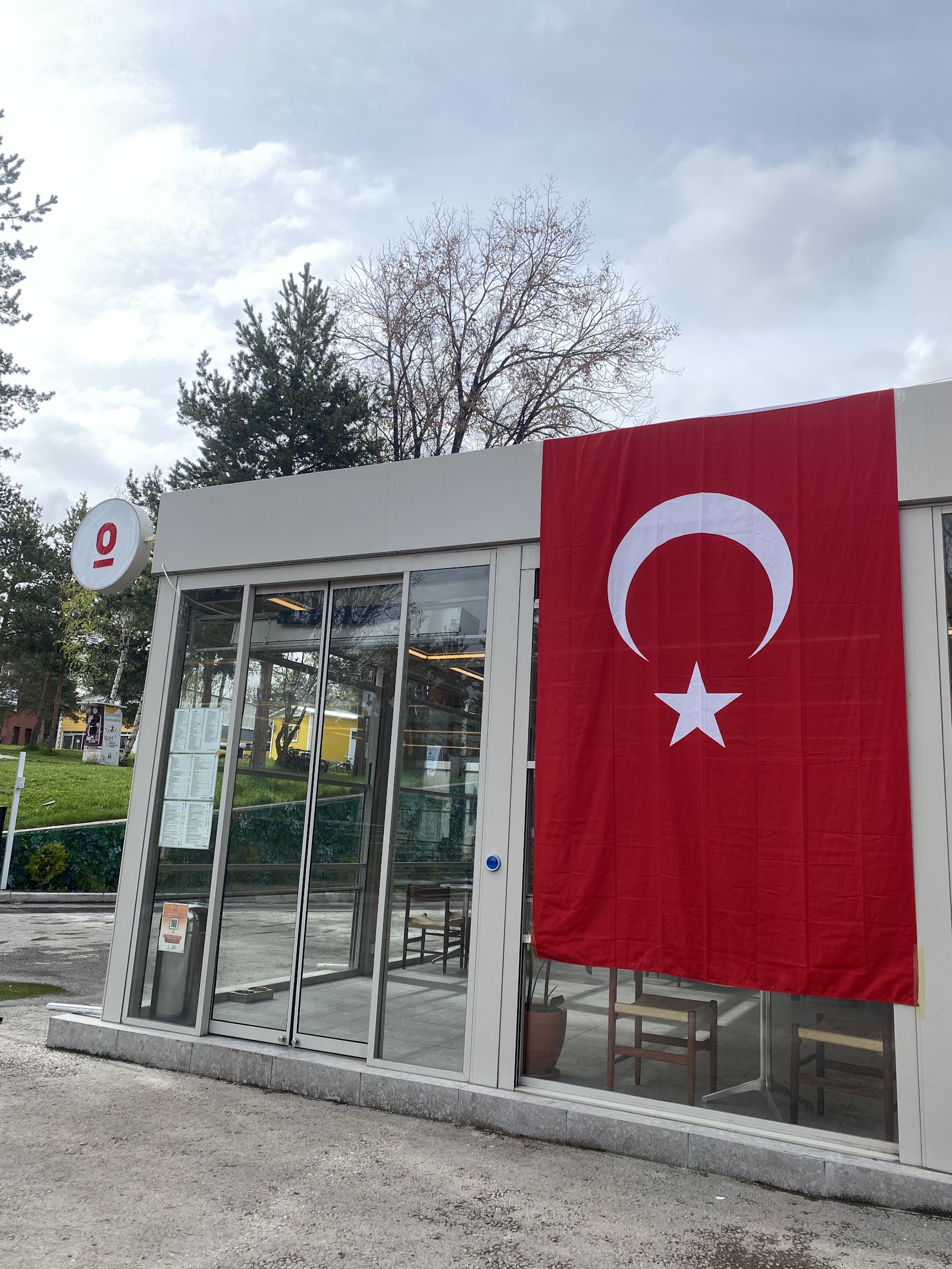 Espressolab Erzurum Atatürk Üniversitesi mekanı