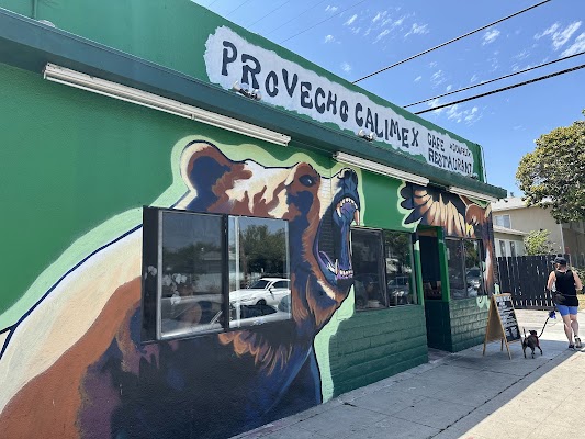 Provecho CaliMex