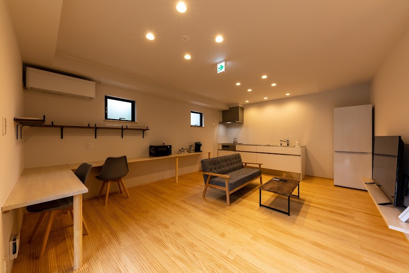 GR RESIDENCE NUKUSHINA INN(maki de sauna) 3