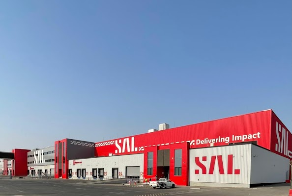 سال للخدمات اللوجستية | محطة جدة