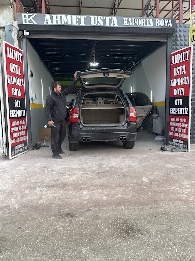 Ahmet Usta Kaporta Boya - Oto Servisi