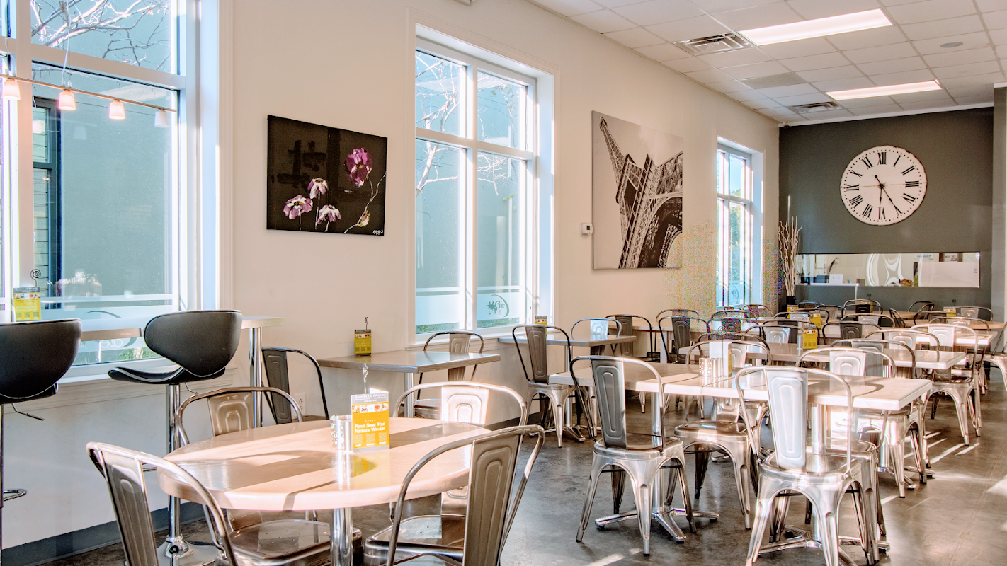 Saveurs du Monde Cafe