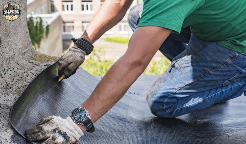 All For U Roofing & Masonry photo 5