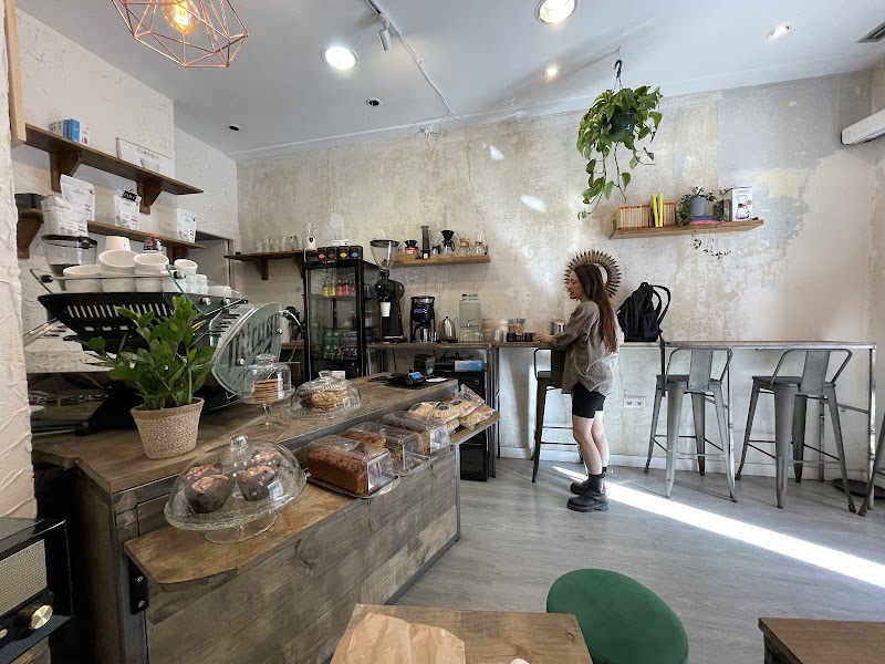 ALCHEMY Specialty Coffee