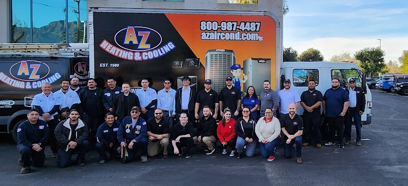 AZ Air Conditioning and Heating