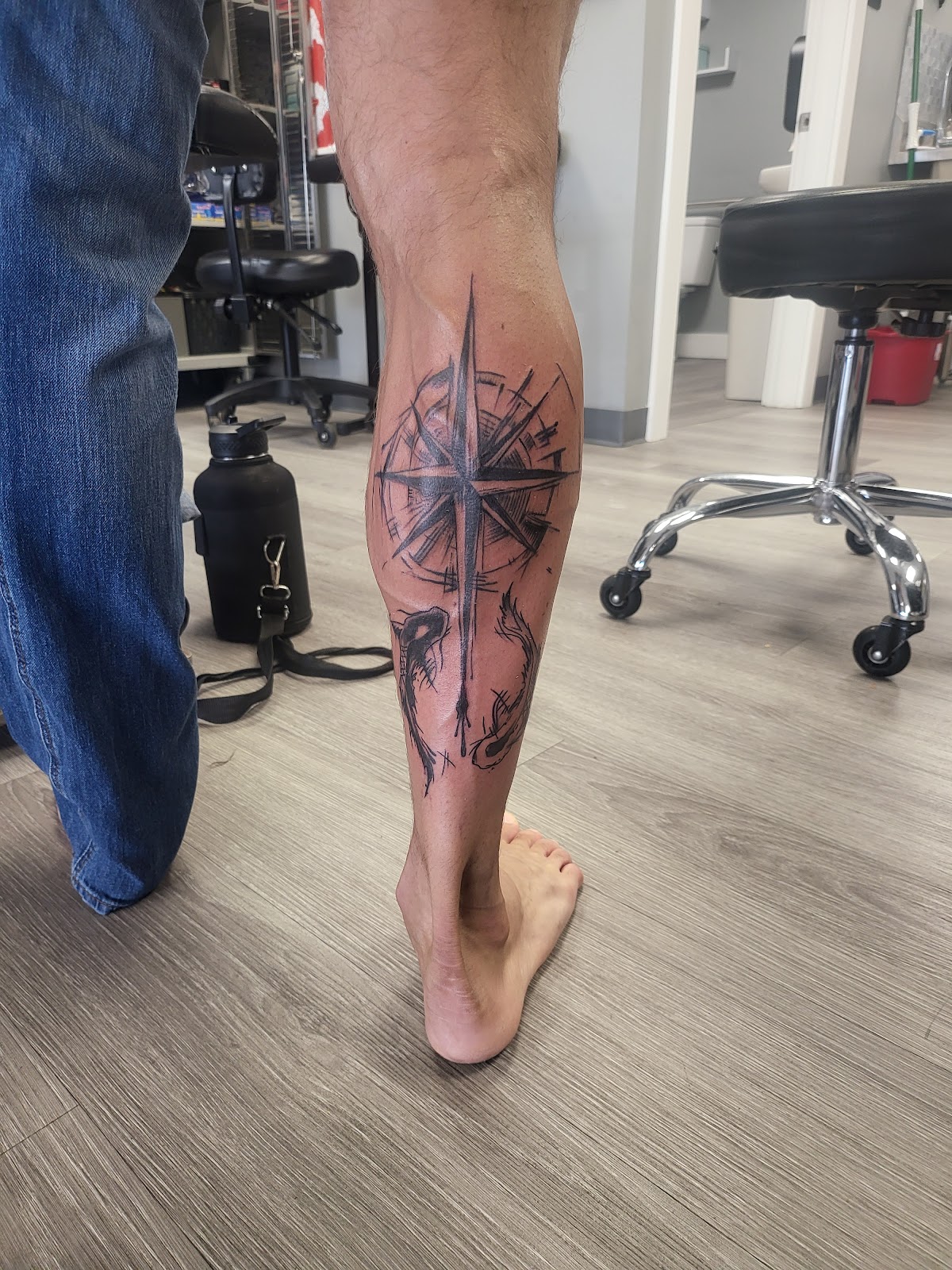 Atramento Tattoo tattoo parlor in Westerville, OH