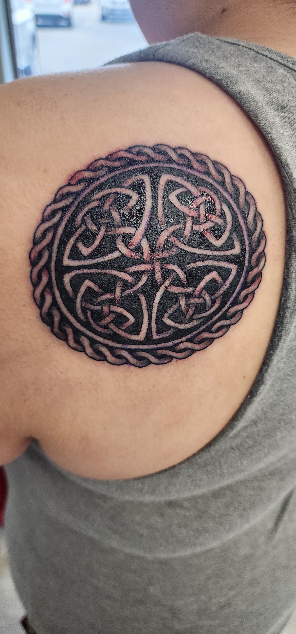 Atramento Tattoo tattoo work — photo 3