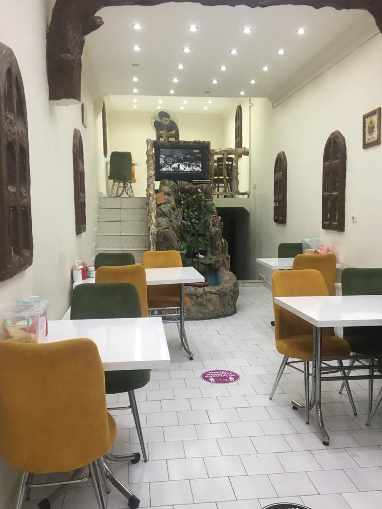 Nefise Sultan Ev Yemekleri mekanı