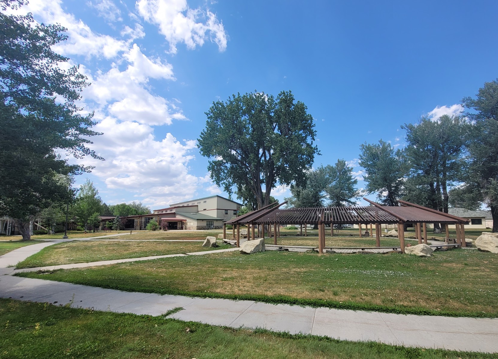 Little Big Horn College