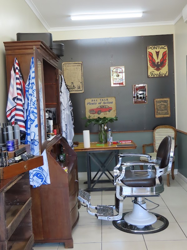 Shaven Heads Barbershop photo 1