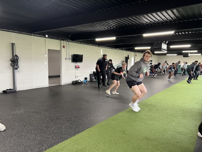 Pro Day Sports Training