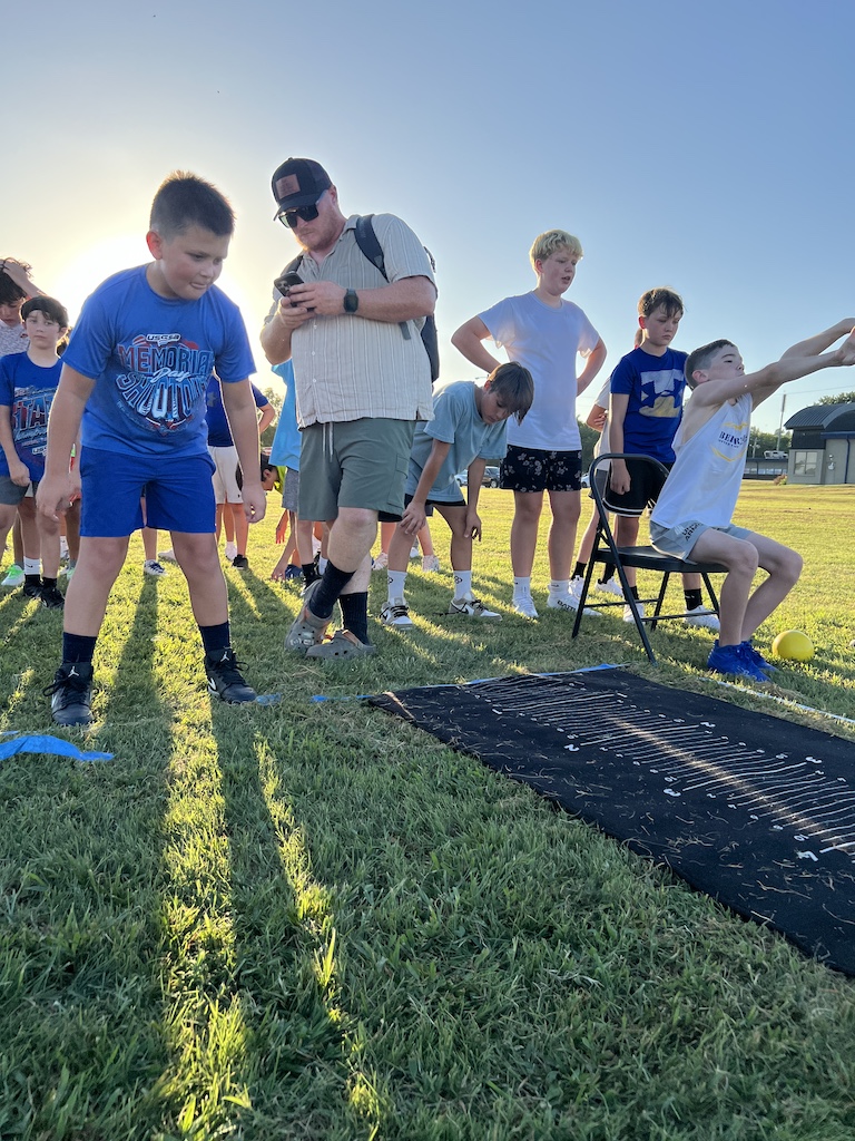 Pro Day Sports Training