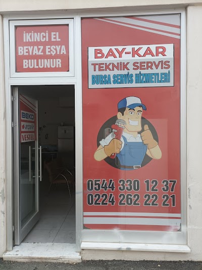 Bursa Servis Hizmetleri - Beyaz Eşya Servisi