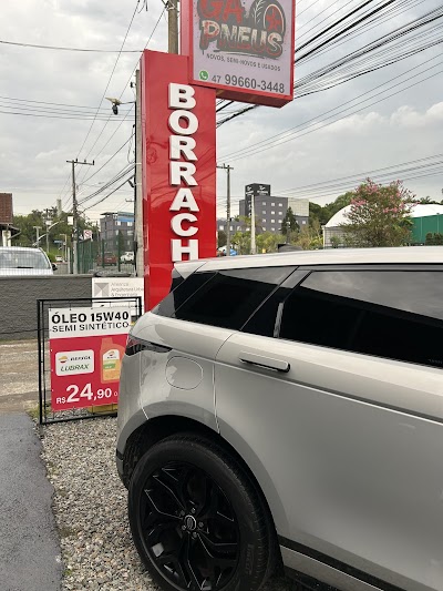 Foto de G.A pneus
