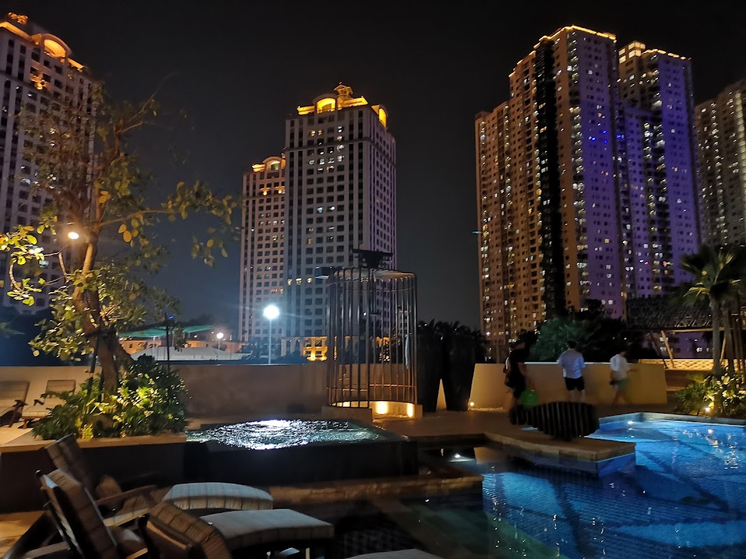 Apartement Anandamaya Residence