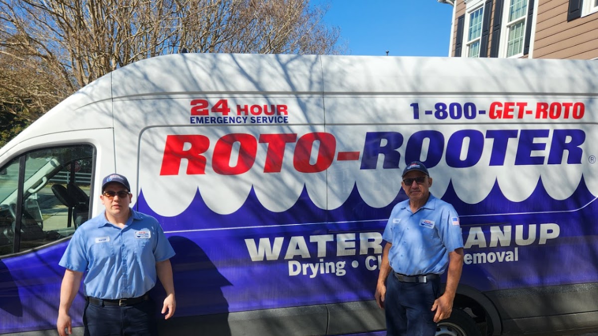 Roto-Rooter Plumbing & Water Cleanup — photo