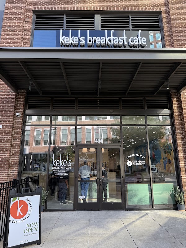 Keke’s Breakfast Cafe