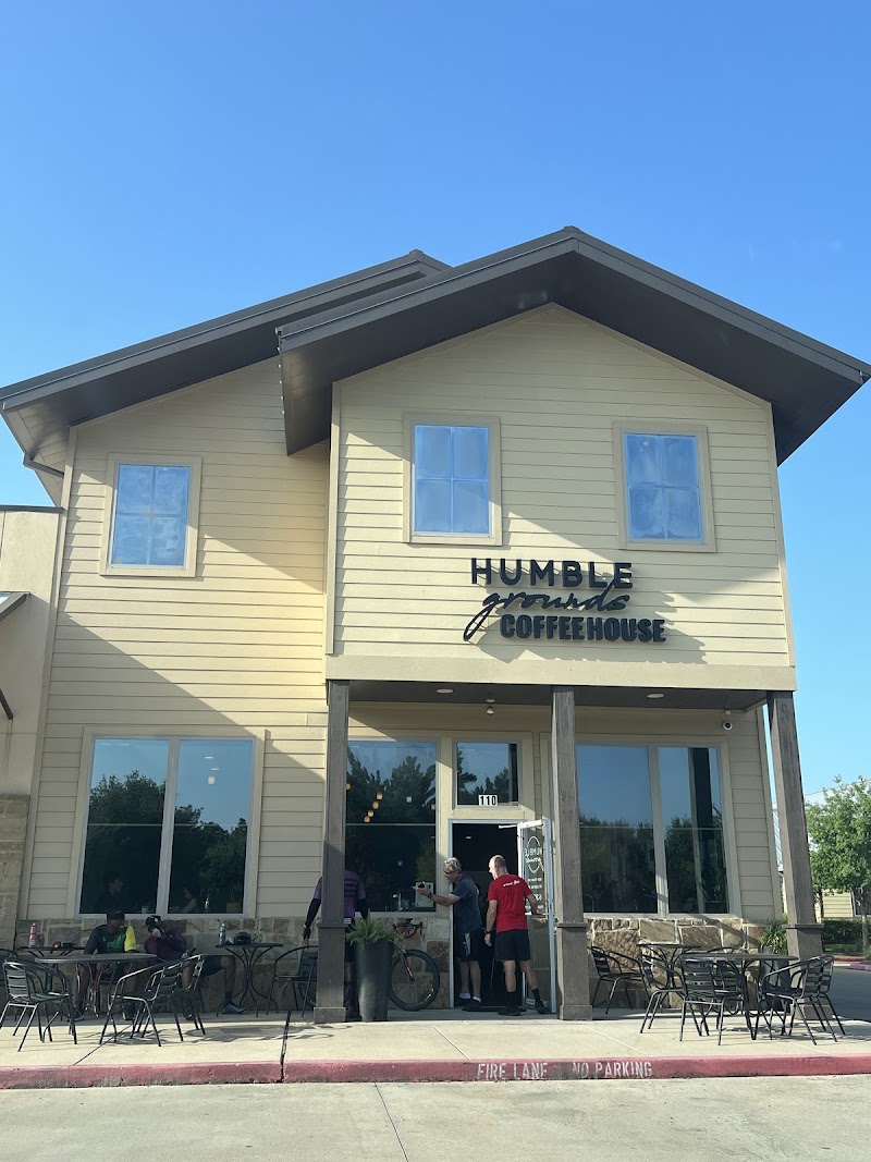 Humble Grounds Coffeehouse photo 4