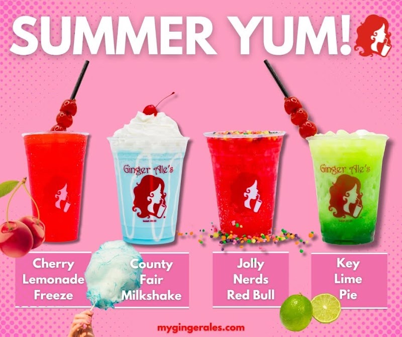 Ginger Ale's Terre Haute - South photo 3