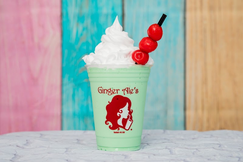 Ginger Ale's Terre Haute - South photo 4