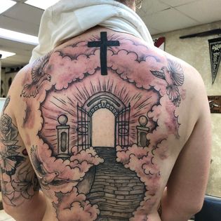 Bully's Tattoos tattoo work — photo 2