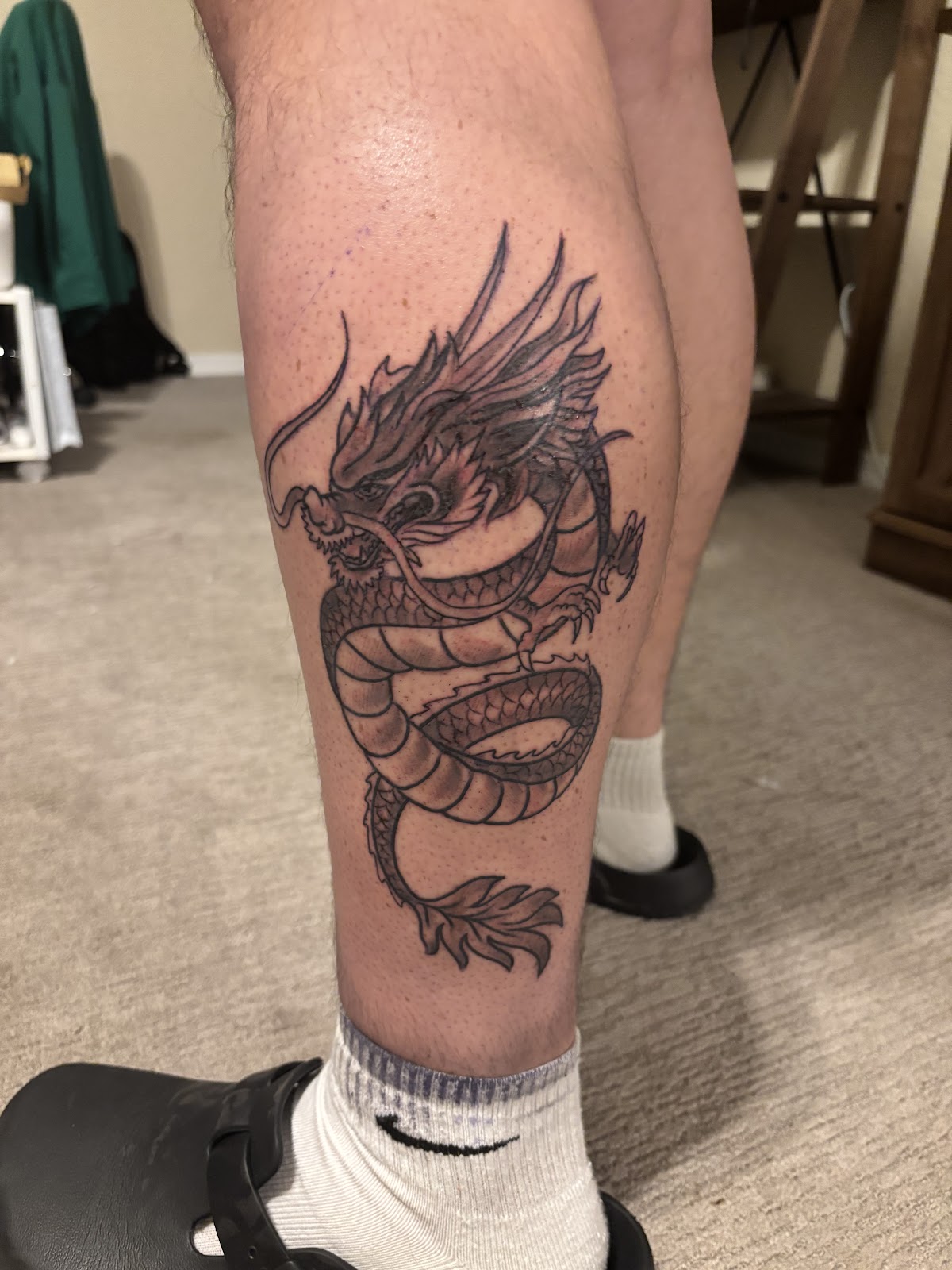 Bully's Tattoos tattoo work — photo 3
