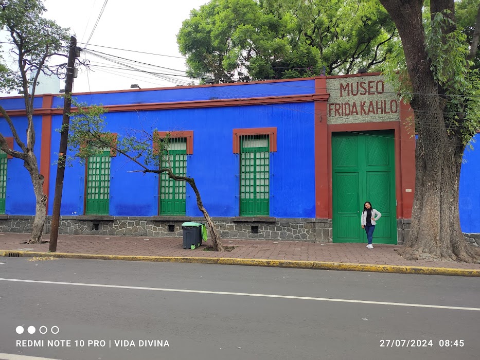 Museo Frida Kahlo fotoğraf 1