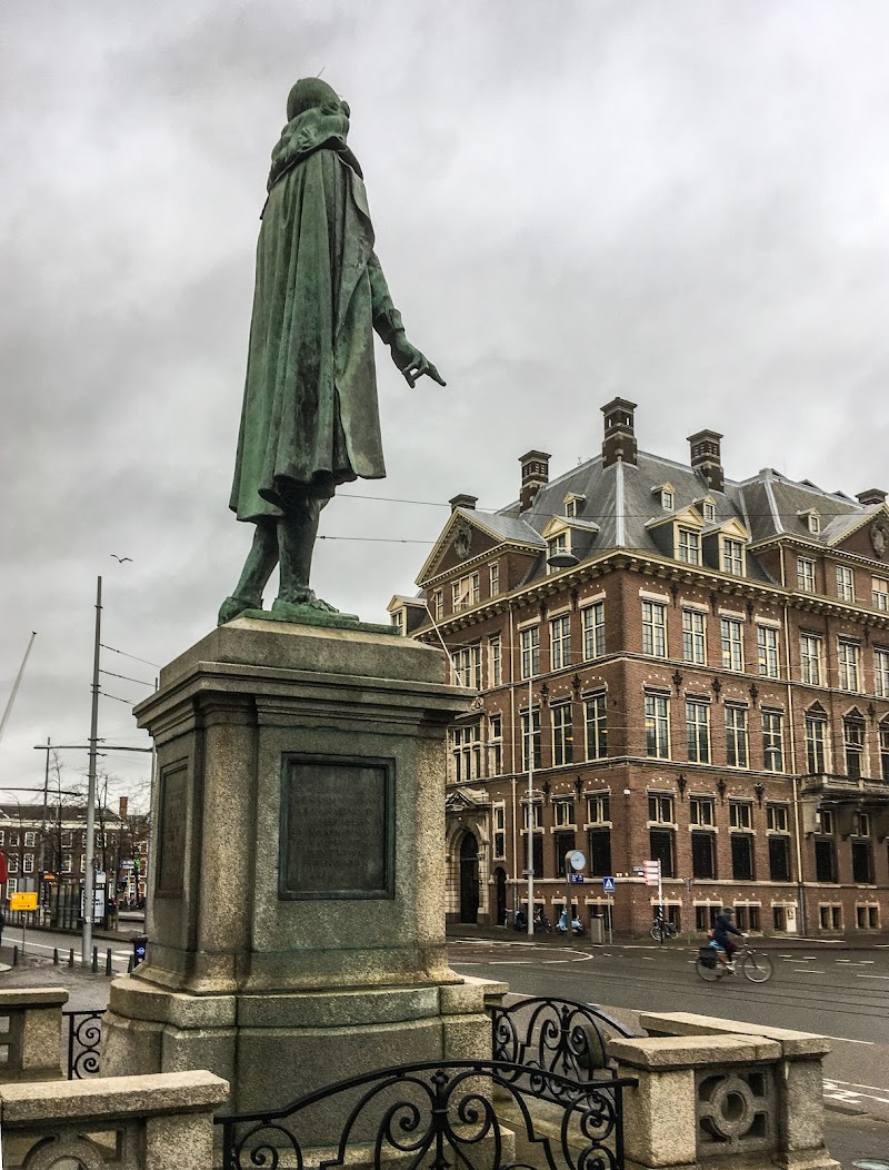 Beelden in Stad Den Haag