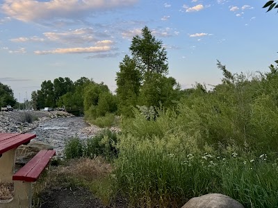 Lion’s Shelter City Park