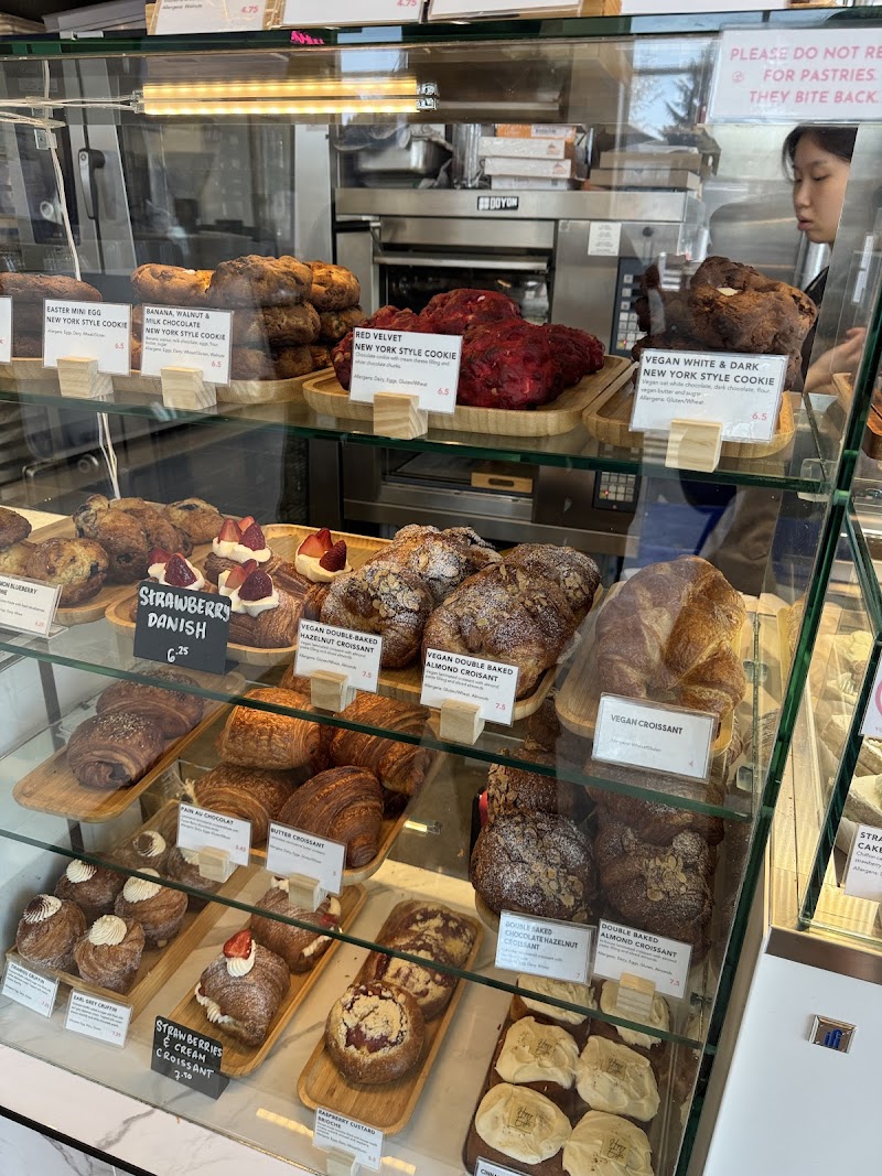 Sweet Revenge Bakery & Cafe photo 3