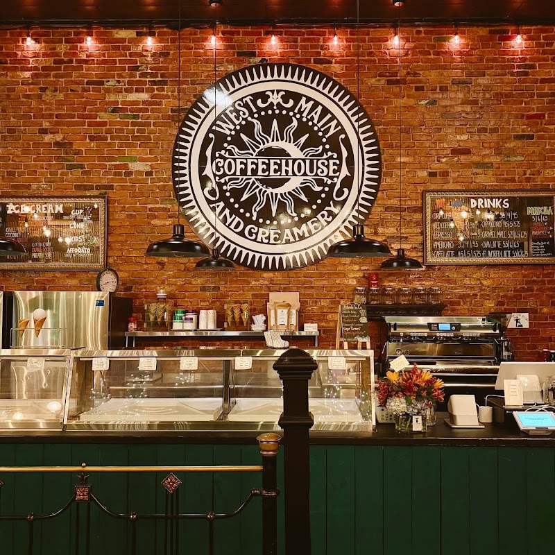 West Main Coffeehouse and Creamery photo 3