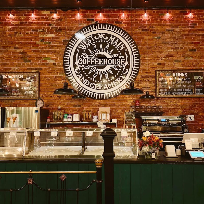 West Main Coffeehouse and Creamery photo 3
