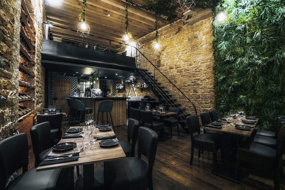 ART Restaurant Lyon fotoğraf 1