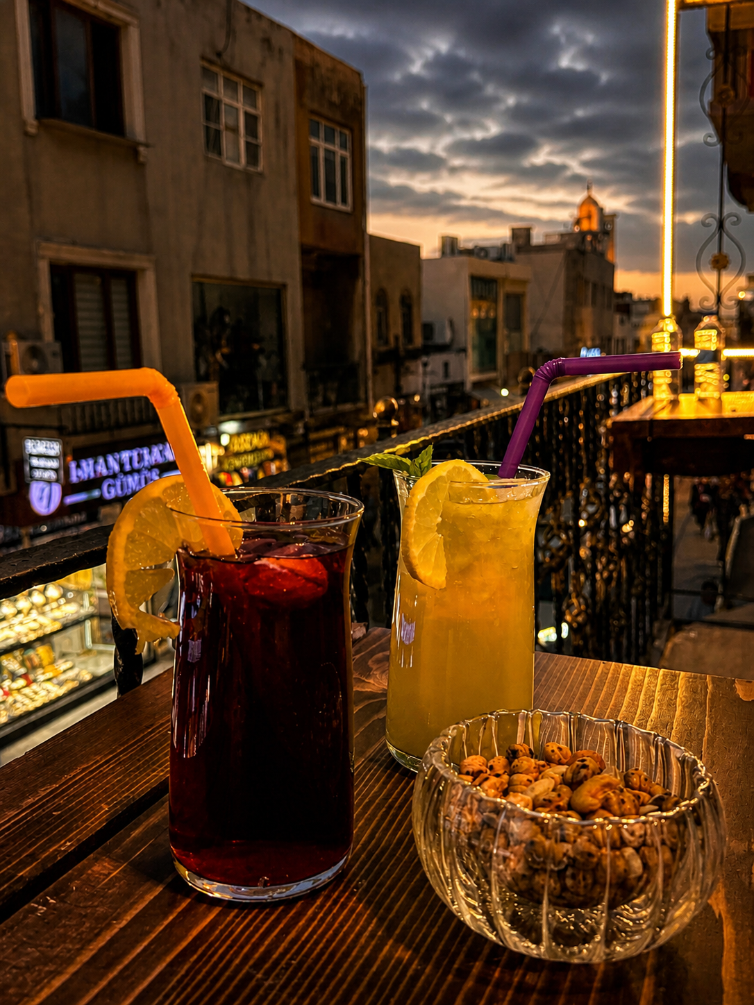 Destina kafe - Mardin mekanı