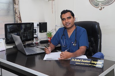 Sangolkar Hospital infertility sangli